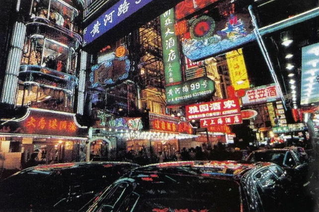 从山海情到繁花当我们开始讲述90年代