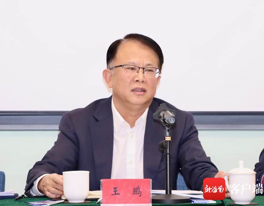 海南省住房和城乡建设厅厅长王鹏:持续优化海南自贸港特色住房保障