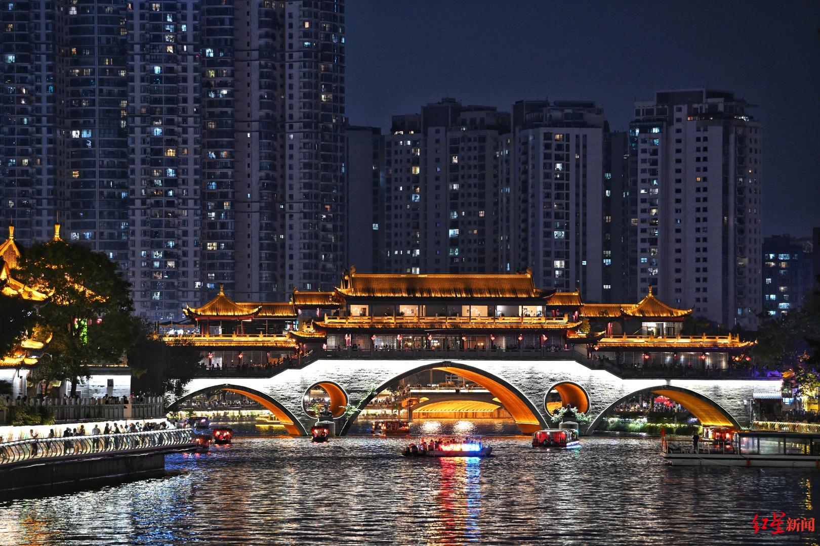 一大波精彩活动来袭这个春节在成都街头走一走过巴蜀风味中国年