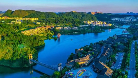 【两会·词解】王永明代表:实干为要 以非遗激活丹寨旅游"资源,客源