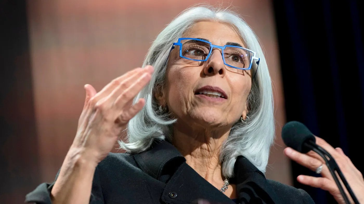 普拉巴卡尔 图片来源：《金融时报》