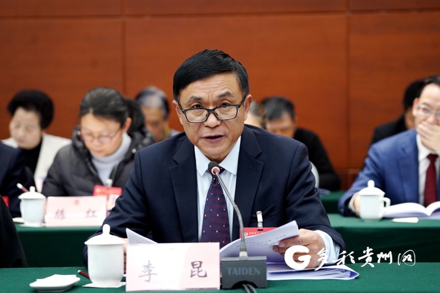 省政协委员 李昆