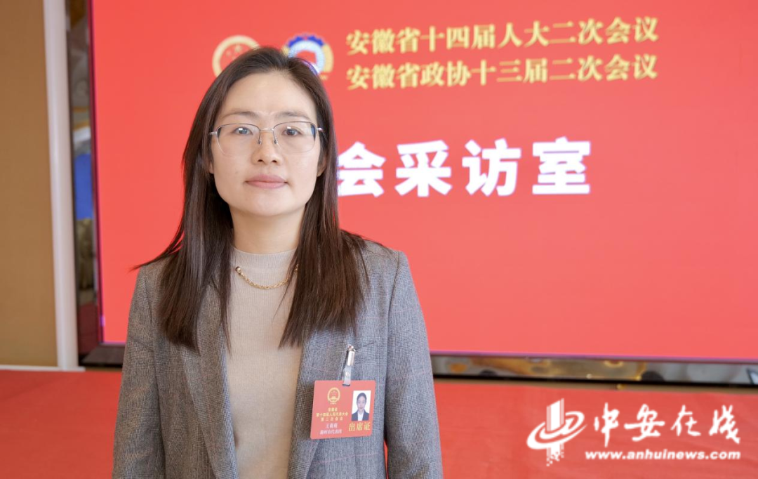 两会好声音 | 省人大代表王萌萌:支持能人下乡,人才兴乡 推动乡村产业