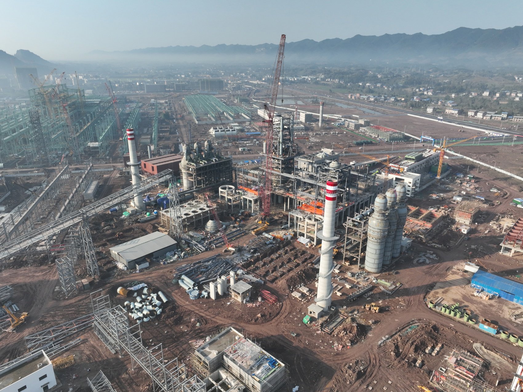 老厂搬迁,为啥被列为"一号工程"?丨新型工业化市州行·达州|达州市_新