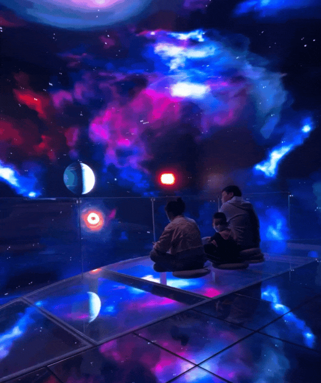 打卡湛江首家裸眼3d体验馆,冲击力满满→|湛江市_新浪财经_新浪网