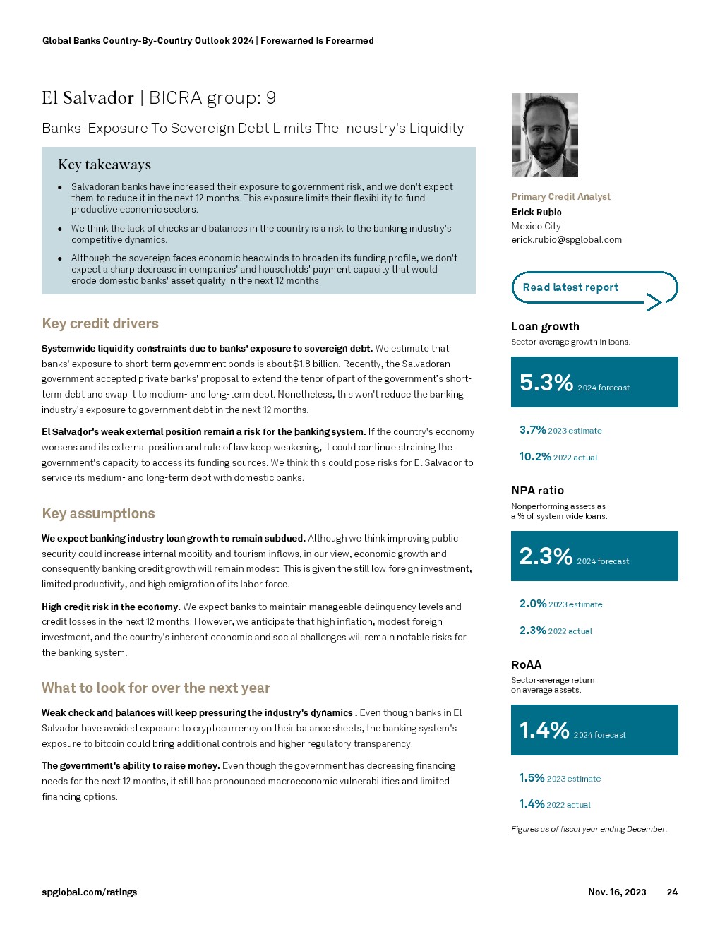 S&P Global