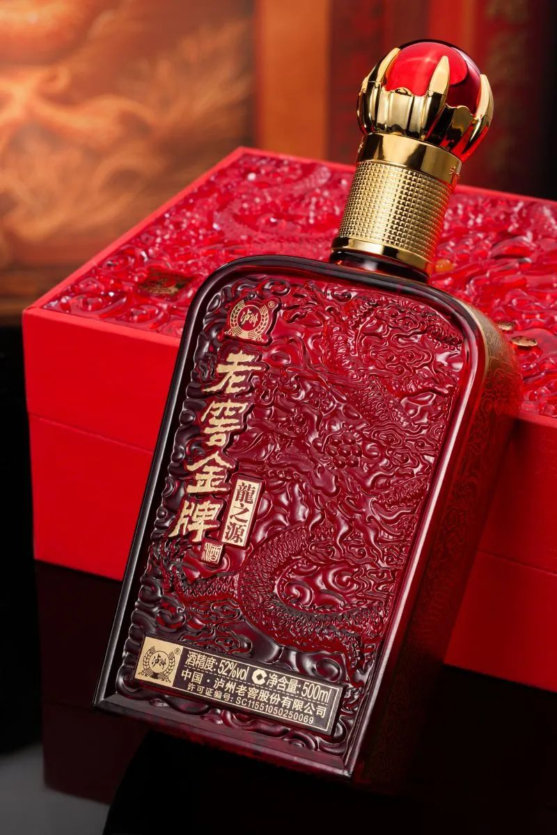 徐悲鸿大师竟和泸州老窖联名了!|龙_新浪财经_新浪网