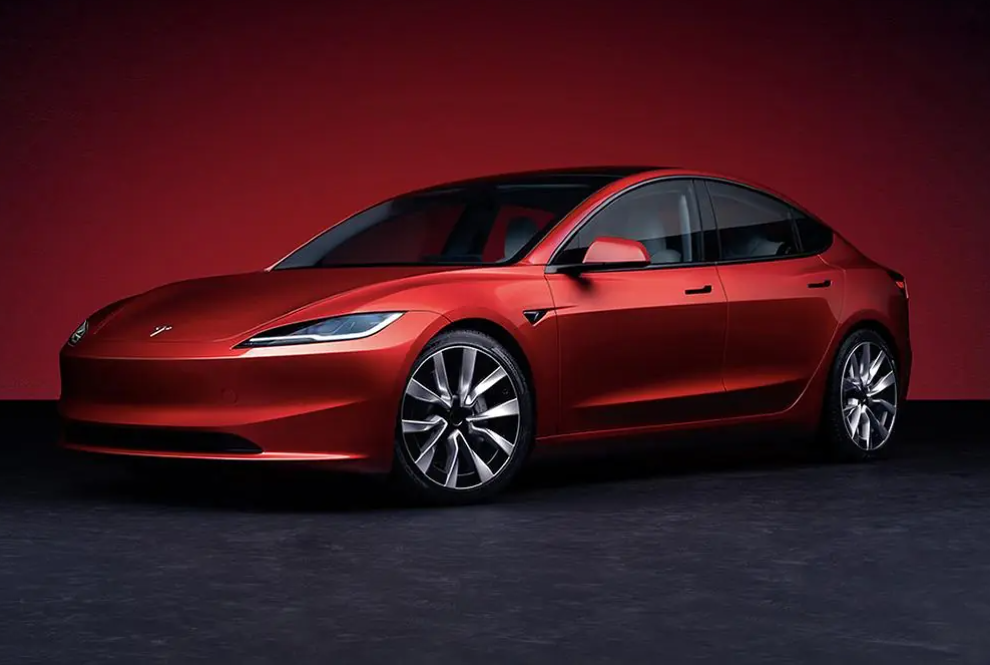 消息称国产新款特斯拉 Model 3 Performance 车型有望 Q2 上市