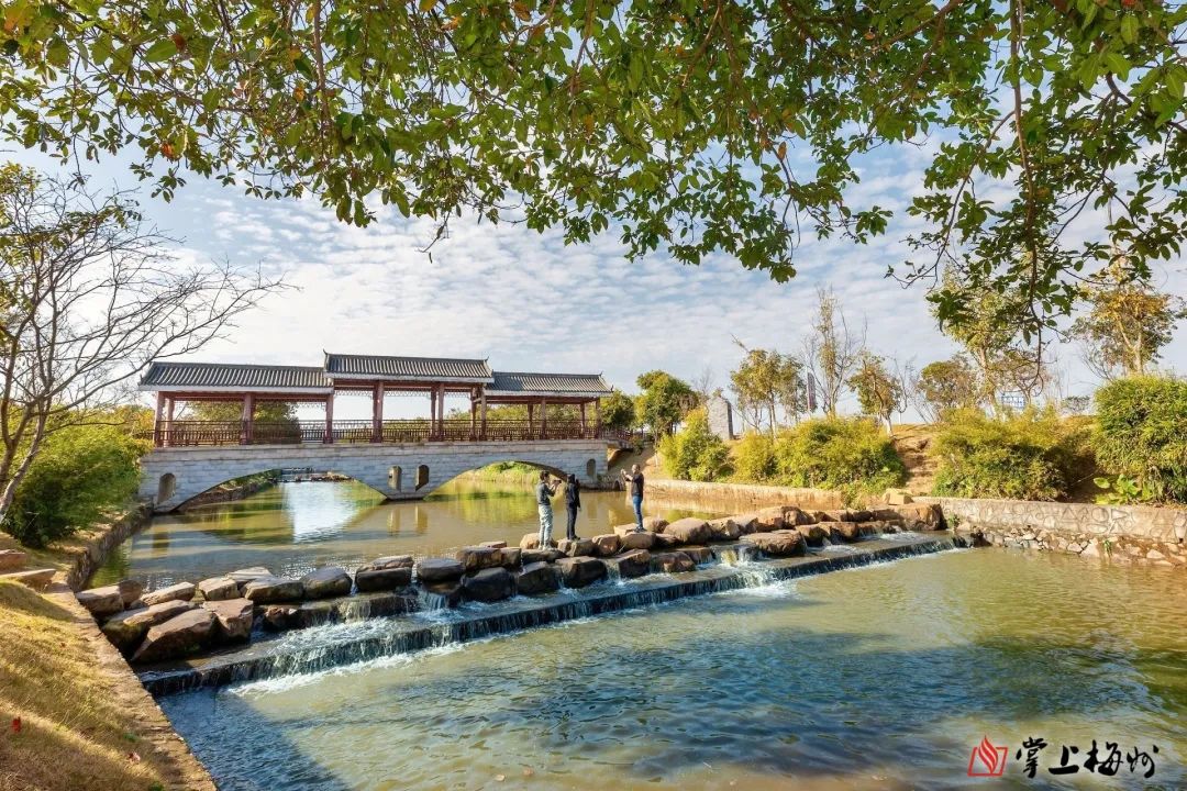 聚力百千万工程打造新时代典型兴宁市叶塘镇立足资源优势发力工农旅