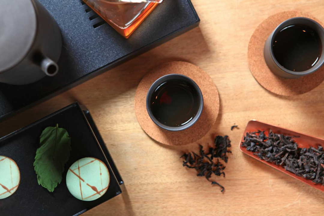 从茶香中收获治愈