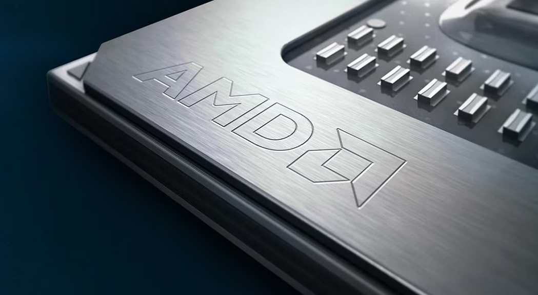 图片来源：AMD