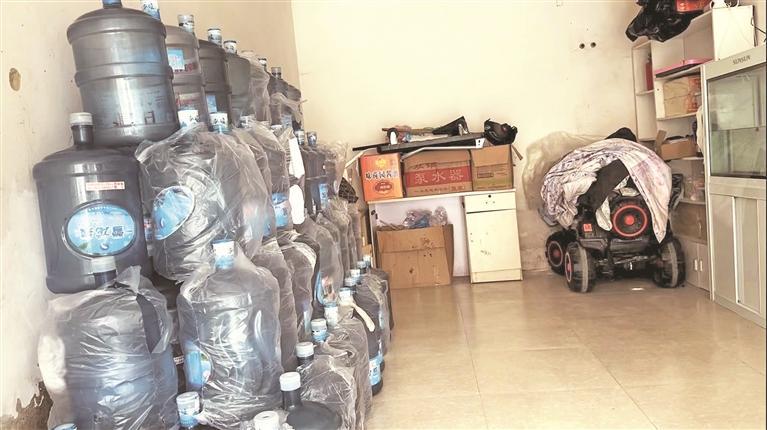 贵阳贵安开展三个月桶装饮用水水站专项治理_新浪财经_新浪网