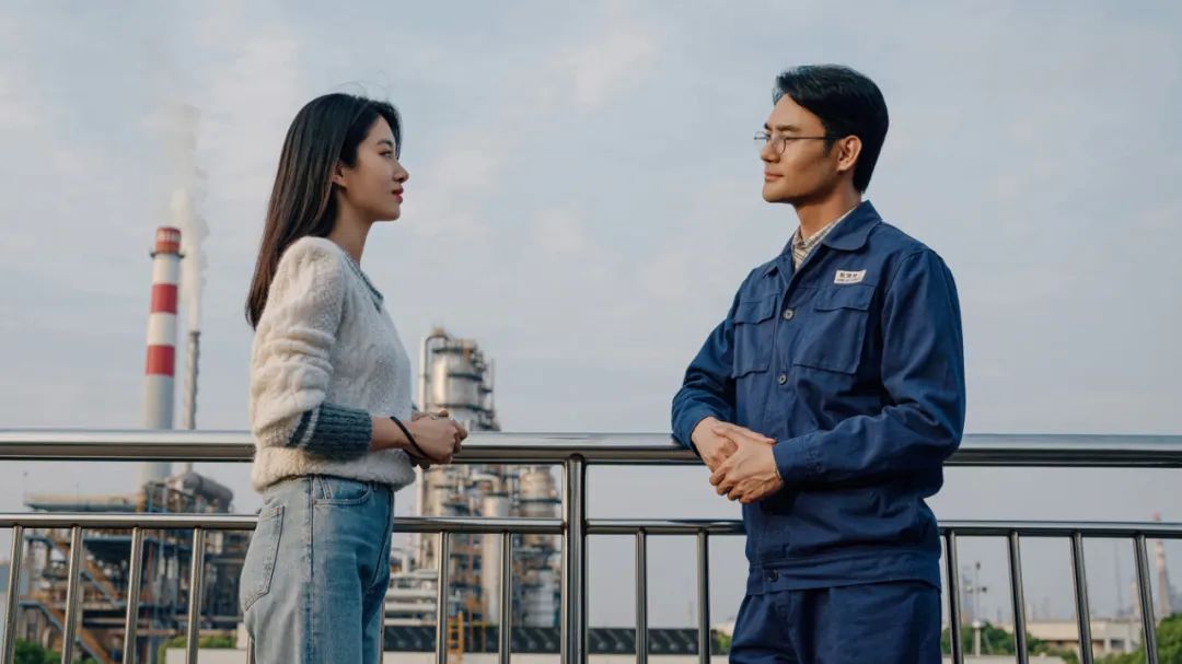 封面图 | 《大江大河3》剧照