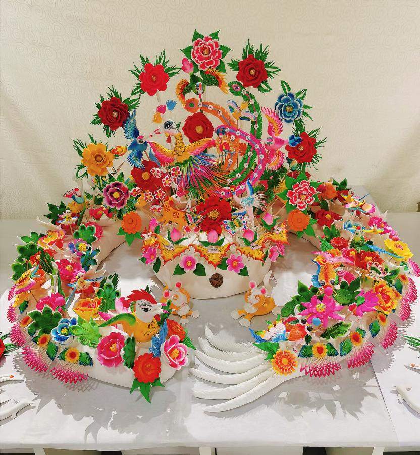 "陕耀"中国年丨花馍俏 年味浓