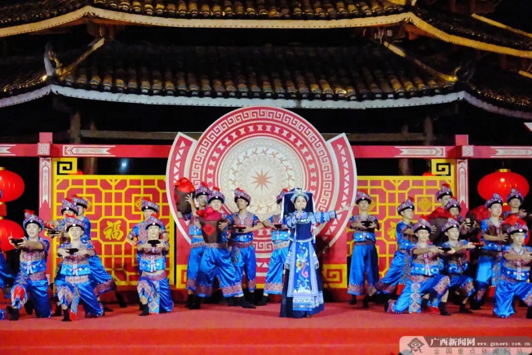 多家卫视公布春晚阵容!你最期待哪一台?广西还有跨国春晚看