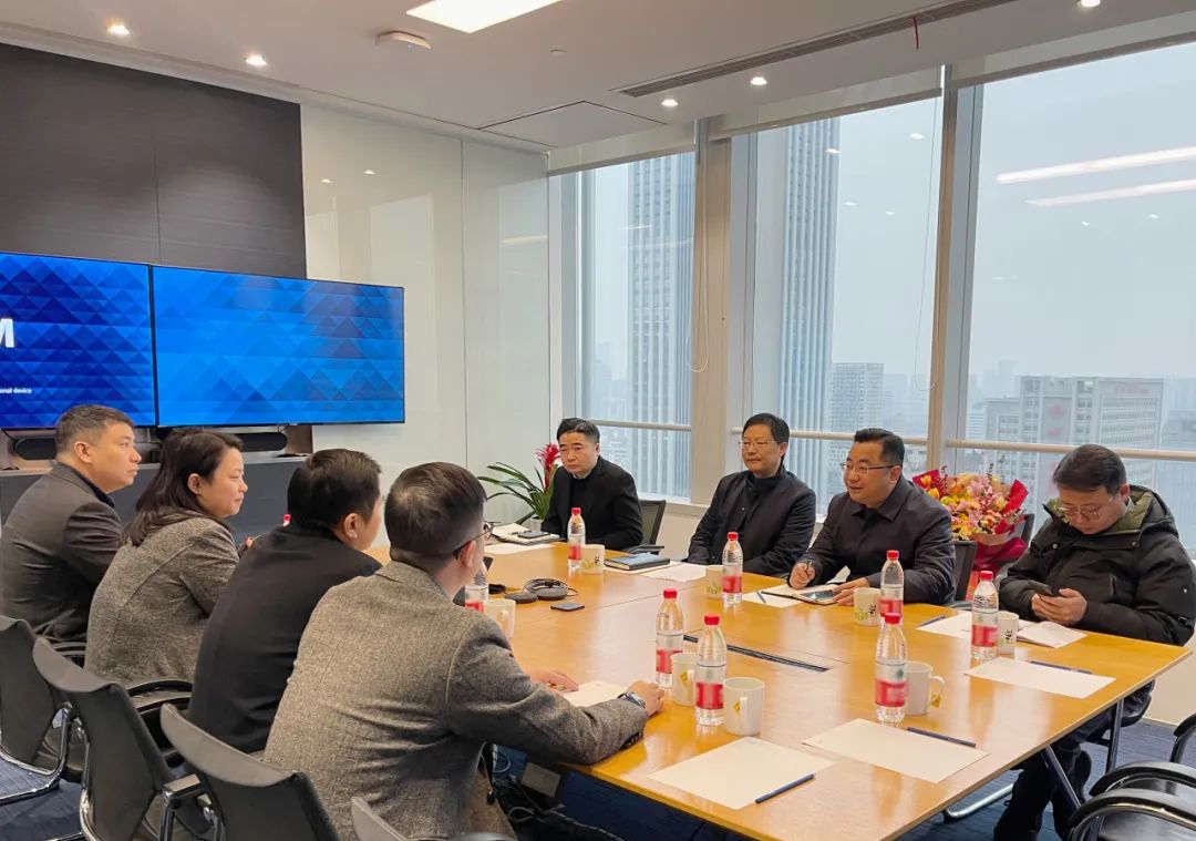 成都市锦江区委领导走访毕马威成都办公室|毕马威_新浪财经_新浪网