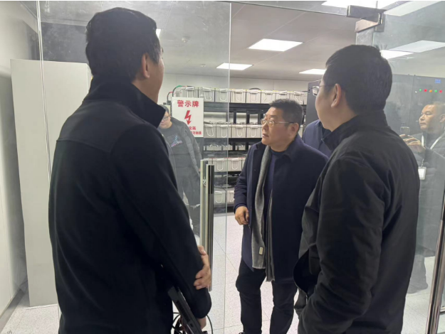 武汉金控集团总经理助理王新刚一行到公司检查督导安全生产工作|武汉市_新浪财经_新浪网