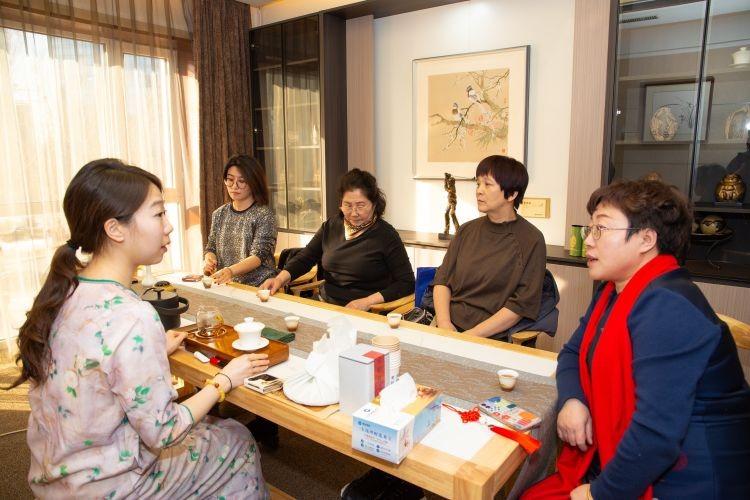《沈阳喝茶资源群》:探索沈阳地区的茶文化与交流平台 南京火车站附近