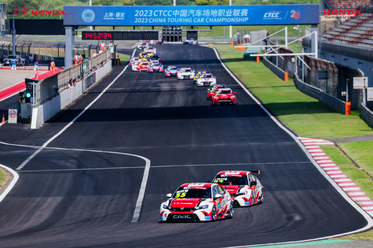 ctcc比赛现场 图/企业供图