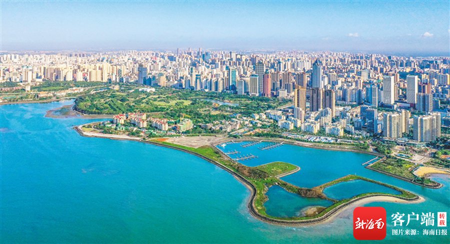 海口龙华区加快推进海南自贸港高质量发展示范区建设 谱写高质量发展