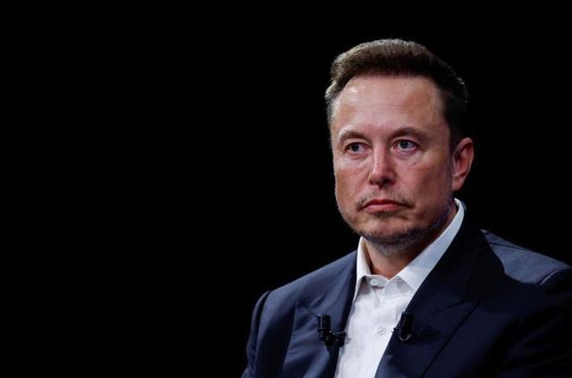 马斯克.图/新华网