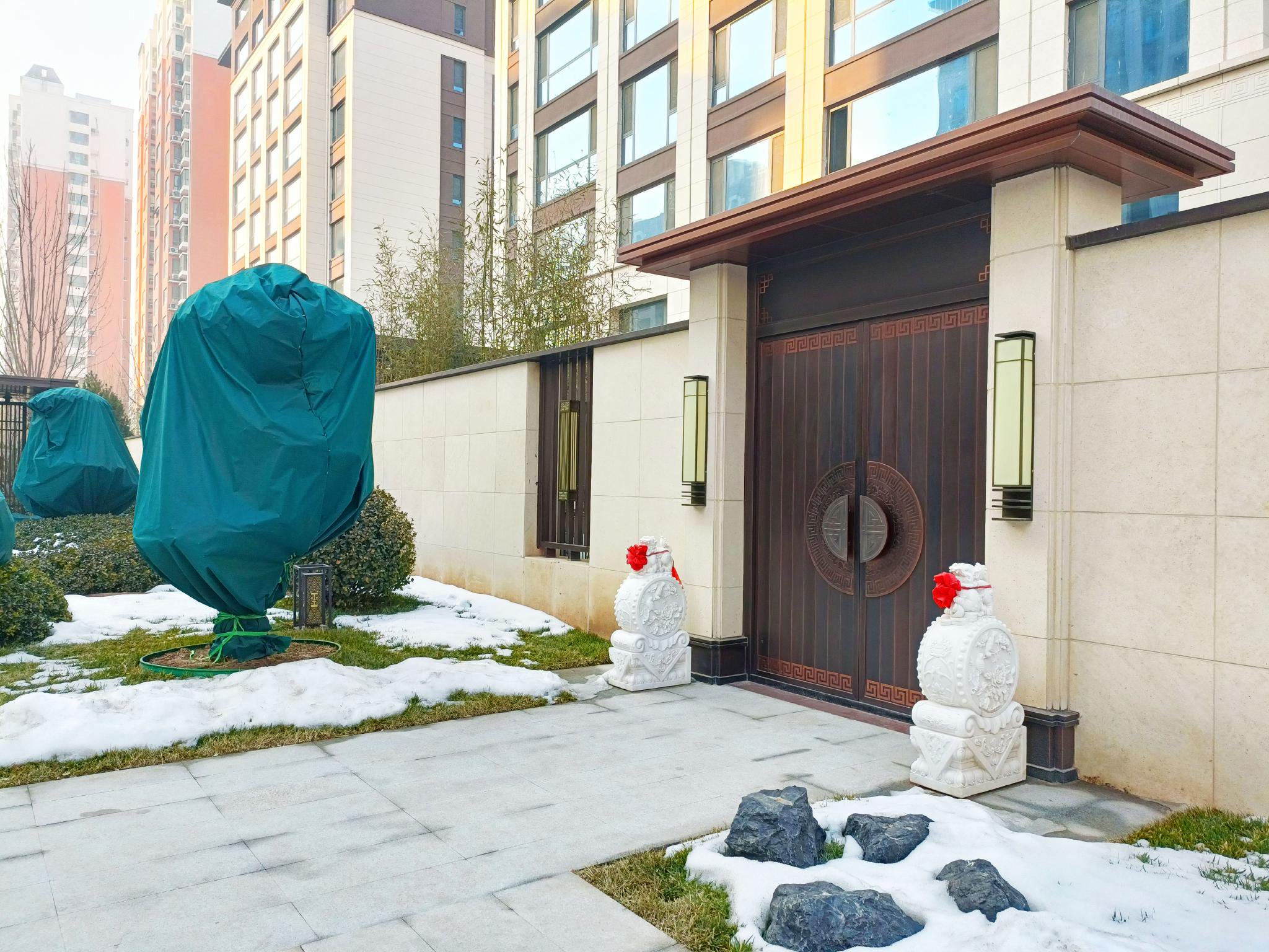 衡水泰达·铂悦府迎来盛大交付_新浪财经_新浪网