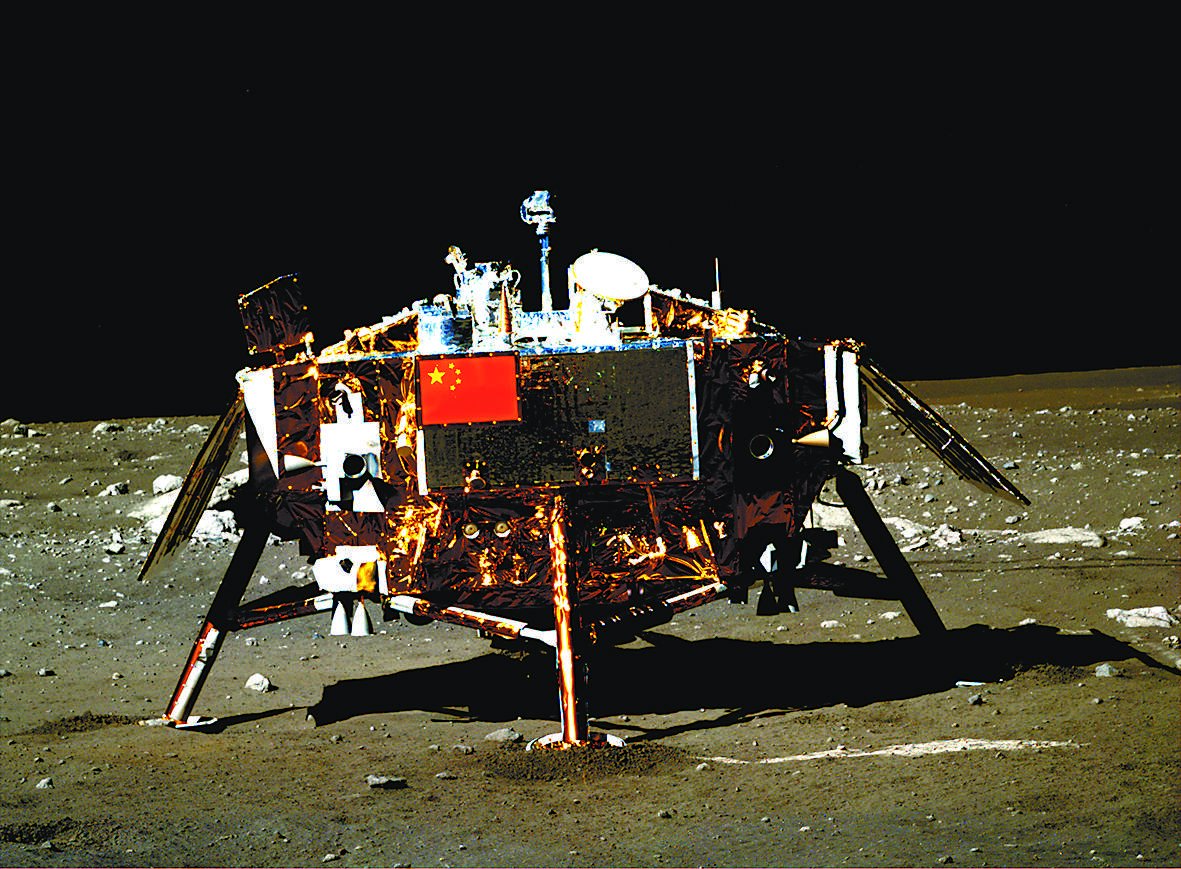 "嫦娥"探月如何屡创世界第一|月球_新浪财经_新浪网