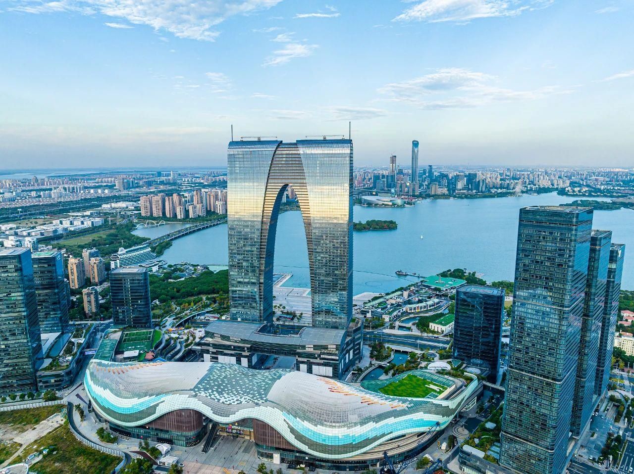 苏州工业园区