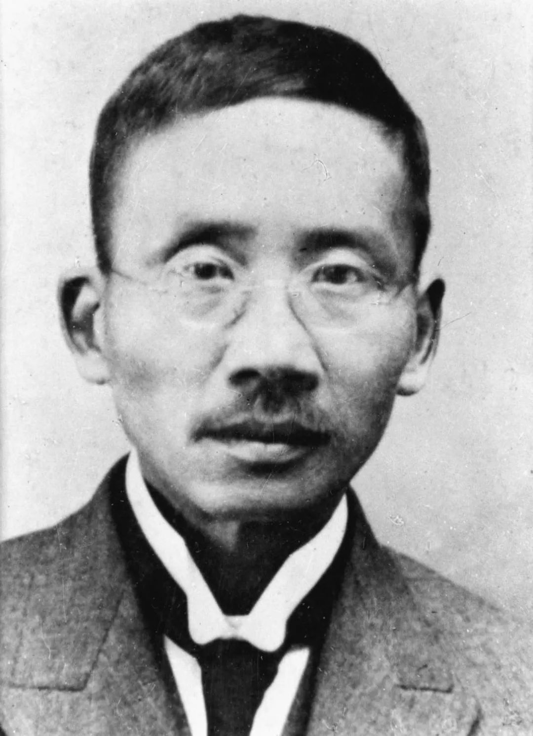 大师多是坏脾气,他们只服蔡元培