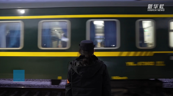 新春走基层丨跨越2700公里的“逆向”奔赴