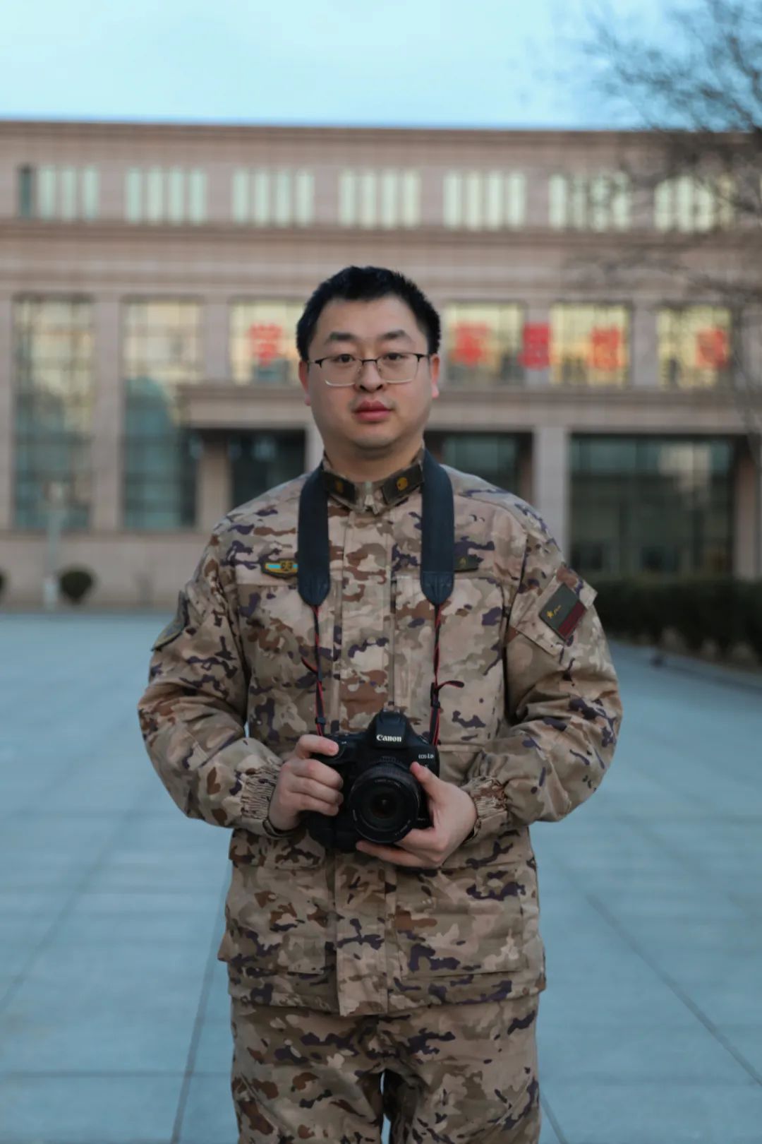 武警河北总队保定支队王宇人民武警新媒体·优秀主播武警第二机动总队