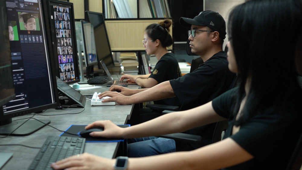 新春走基層·聽見向「新」力｜人工智能上「新」 - 新浪香港