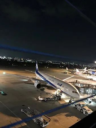 日本全日空航空公司飞机 资料图 图源:日媒