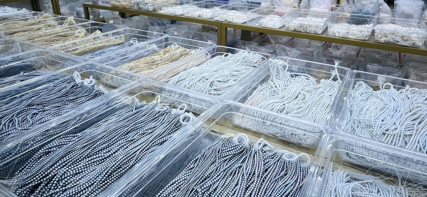 新春走基层 | 浙江诸暨：小珍珠“串”起百亿大产业