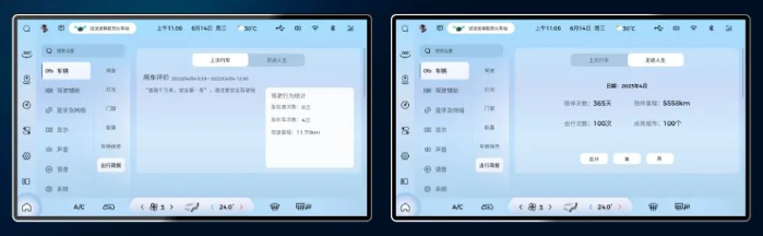 五菱星光插混轿车首次OTA升级，增加强制保电记忆功能、优化360全景影像