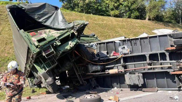马来西亚发生一起交通事故 致3人死亡|交通事故_新浪财经_新浪网