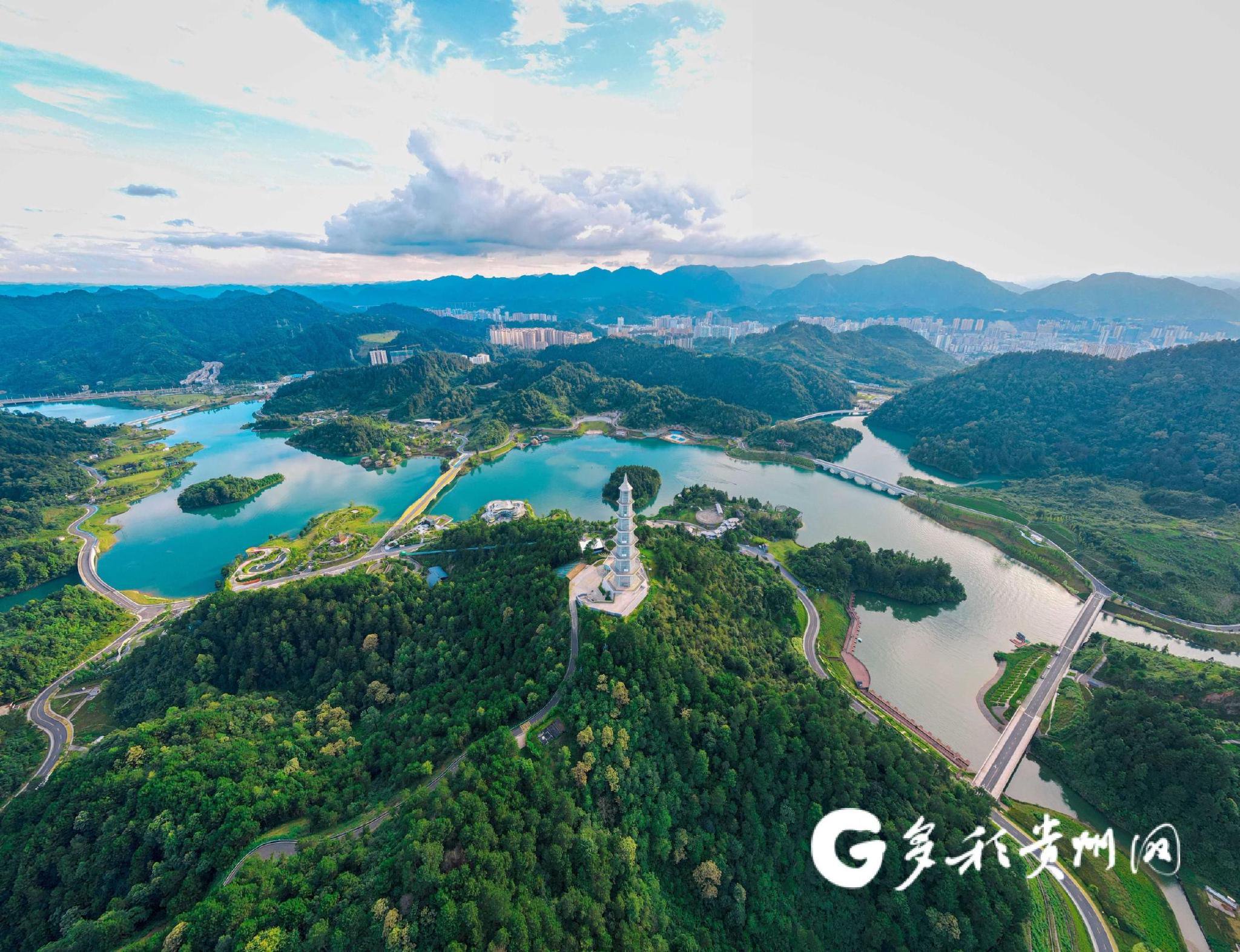 黔南都匀贵州绿博园