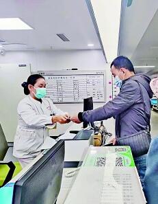 让数据“跑路”代替患者“跑腿”——甘肃省武威市医保系统在主题教育中打通群众就医堵点