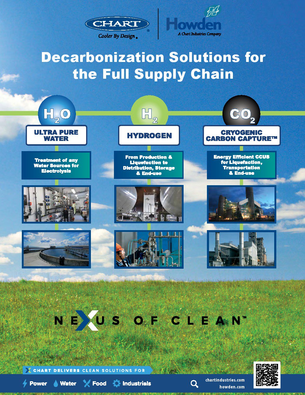 天然气联盟全球天然气之声探索脱碳报告