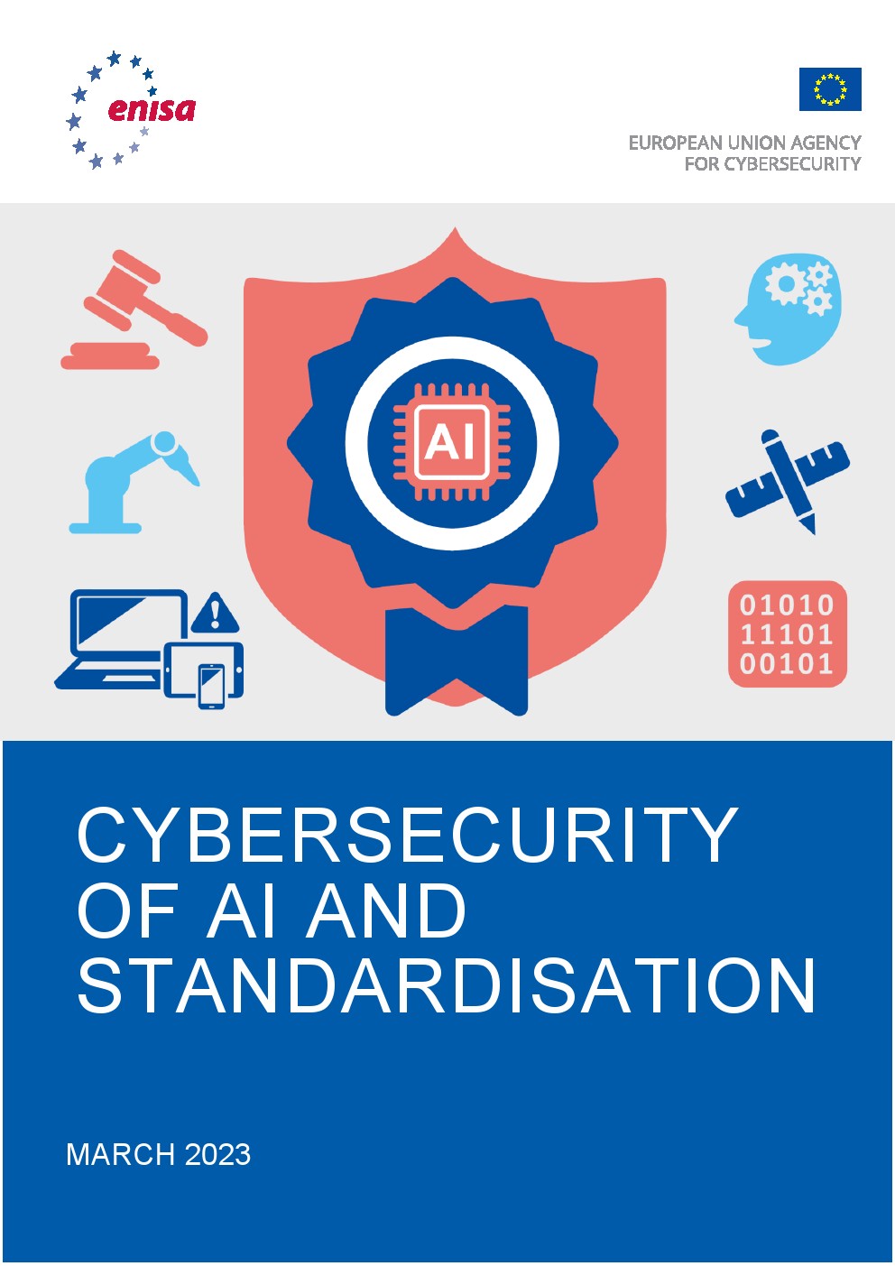 ENISA：2023年AI和标准化网络安全报告