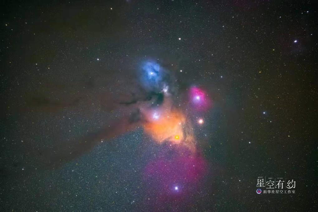 中国天文学会会员,天文科普专家修立鹏介绍,心宿二,即天蝎座α星,是