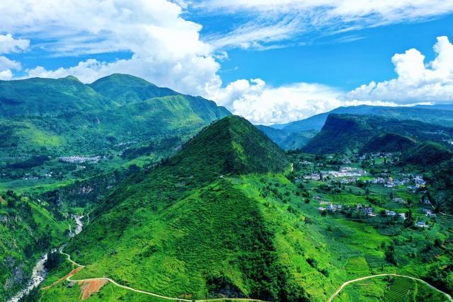 专访凉山州甘洛县委书记刘建波推动经济高质量发展重塑凉山北大门荣光