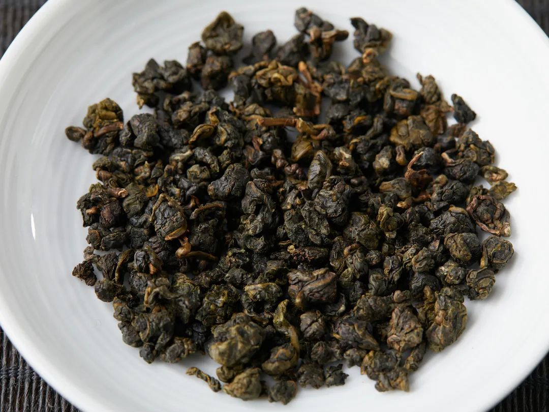 08年冻顶乌龙,东方美人,奶香金萱……5大台湾乌龙茶,款款经典