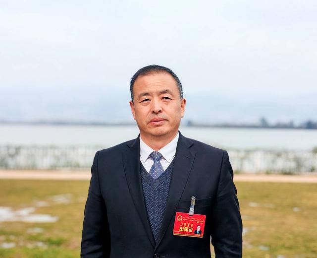 专访凉山州甘洛县委书记刘建波推动经济高质量发展重塑凉山北大门荣光