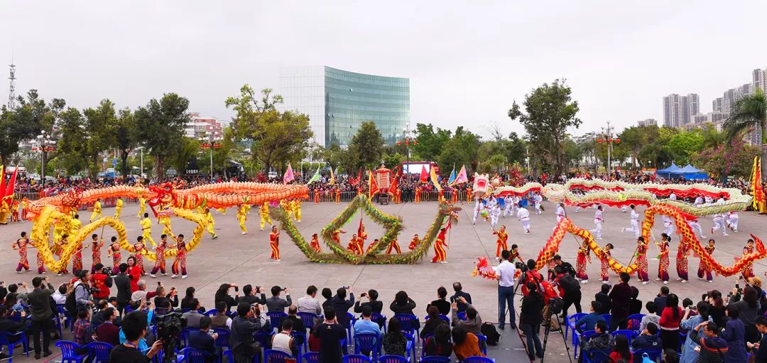 珠海新春大巡游重磅来袭!观看攻略