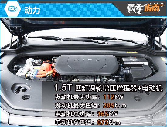 推荐增程 Max版 42kWh 问界M9购车指南