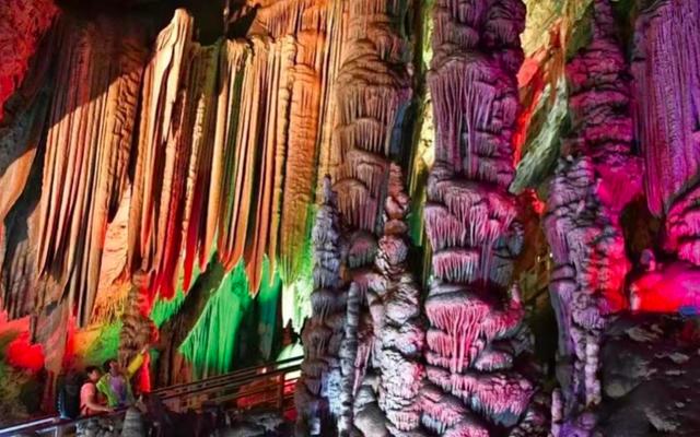 石花洞.图/大美房山供图