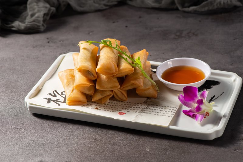 春饼,春卷,白萝卜,立春饮食知多少?