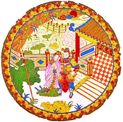 佛山剪纸:刻出活色生香的日子