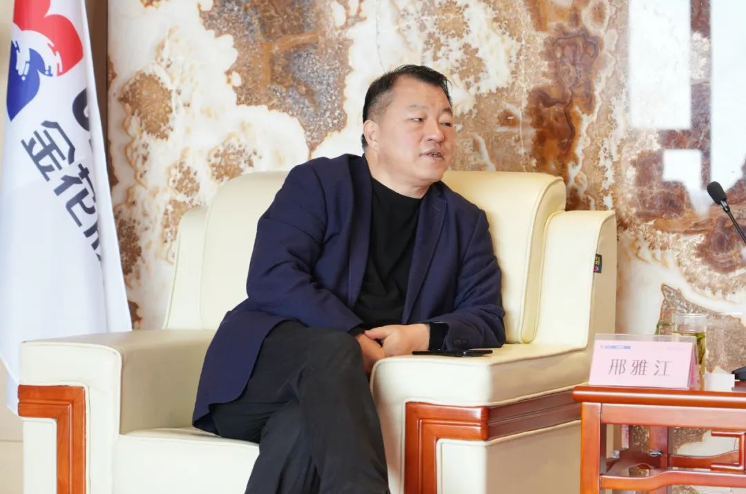 汉中市委常委,常务副市长,组织部部长王利一行到访金花股份|组织部